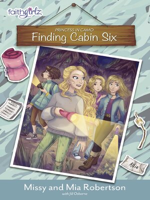 cover image of Finding Cabin Six